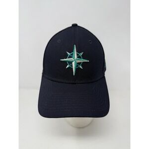 Seattle Mariners New‎ Era Batting Practice 39THIRTY Flex Hat Cap 2023 MLB Men's
